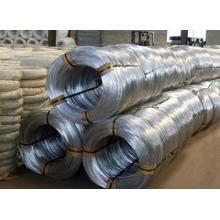 Precio competitivo Garantía de calidad de alambre de hierro galvanizado